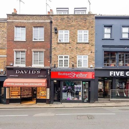 Large Luxury Studio In Heart Of Richmond Richmond  Extérieur photo