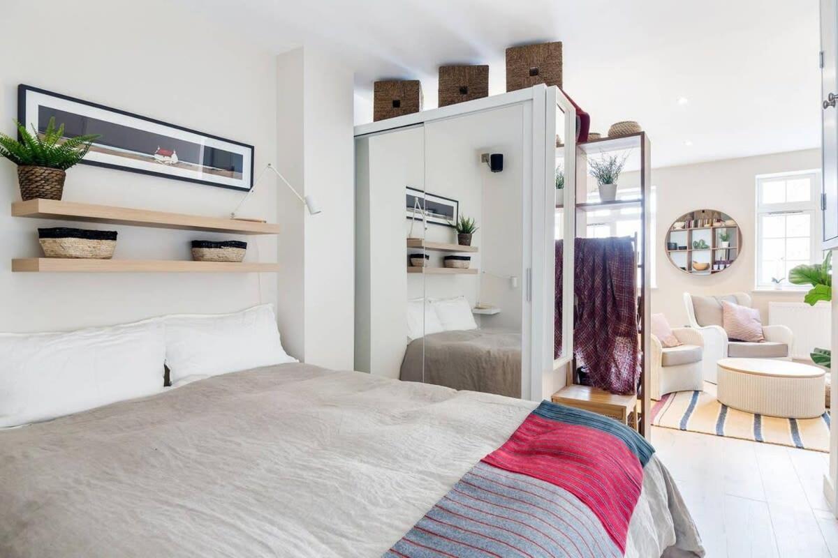 Large Luxury Studio In Heart Of Richmond Richmond  Extérieur photo
