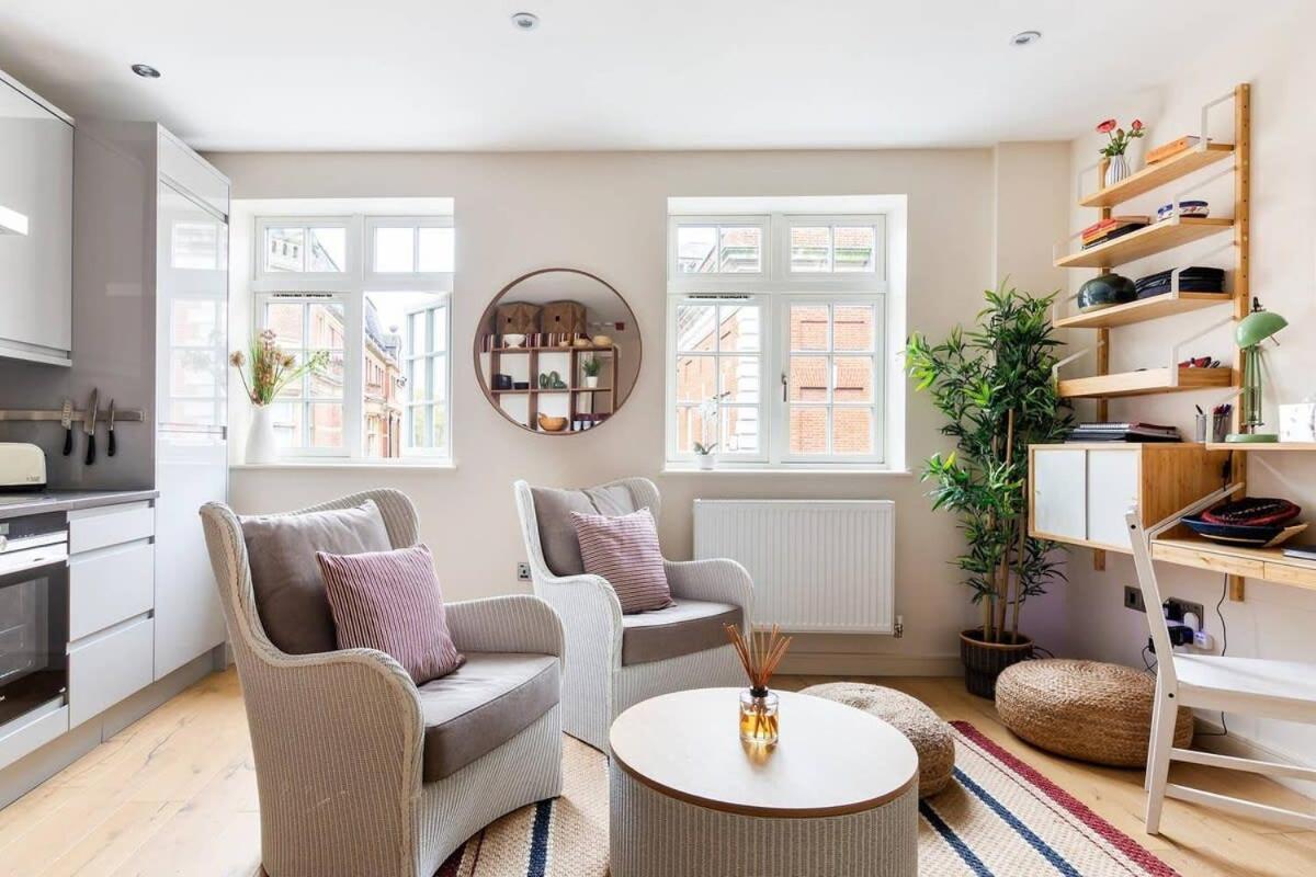 Large Luxury Studio In Heart Of Richmond Richmond  Extérieur photo