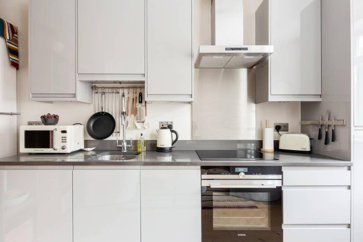 Large Luxury Studio In Heart Of Richmond Richmond  Extérieur photo